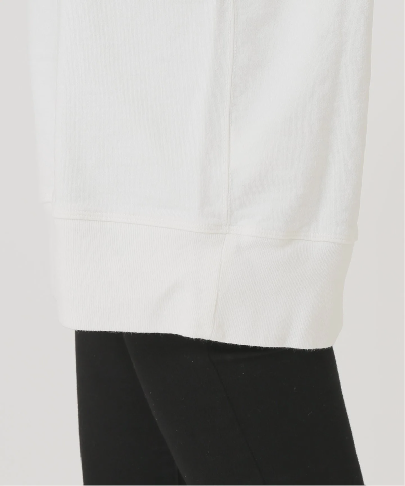 【THE NORTH FACE PURPLE LABEL】 MOUNTAIN CREW NECK SWEAT：スウェット（JOURNAL STANDARD）