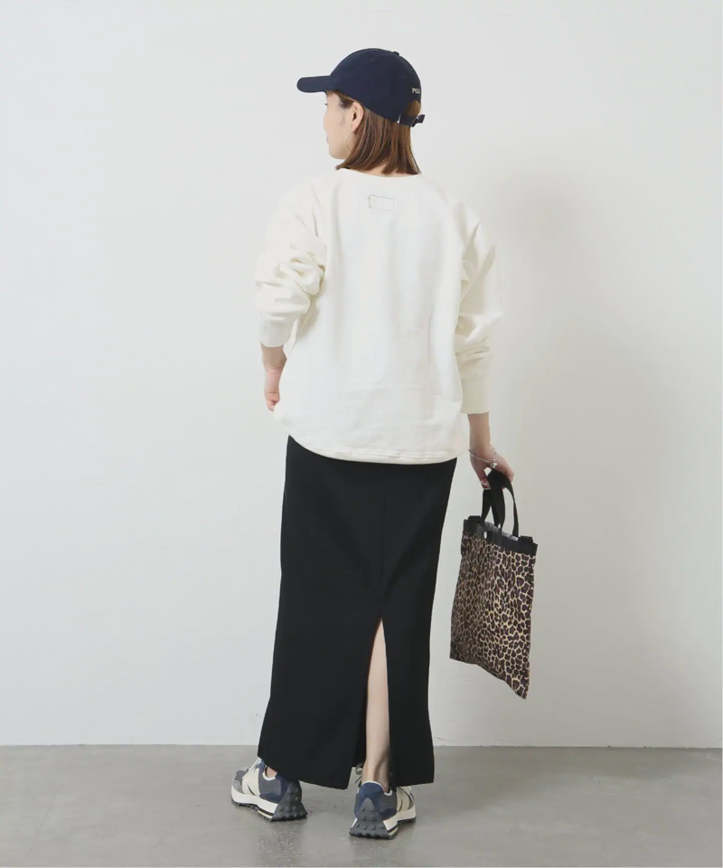 【THE NORTH FACE PURPLE LABEL】 MOUNTAIN CREW NECK SWEAT：スウェット（JOURNAL STANDARD）