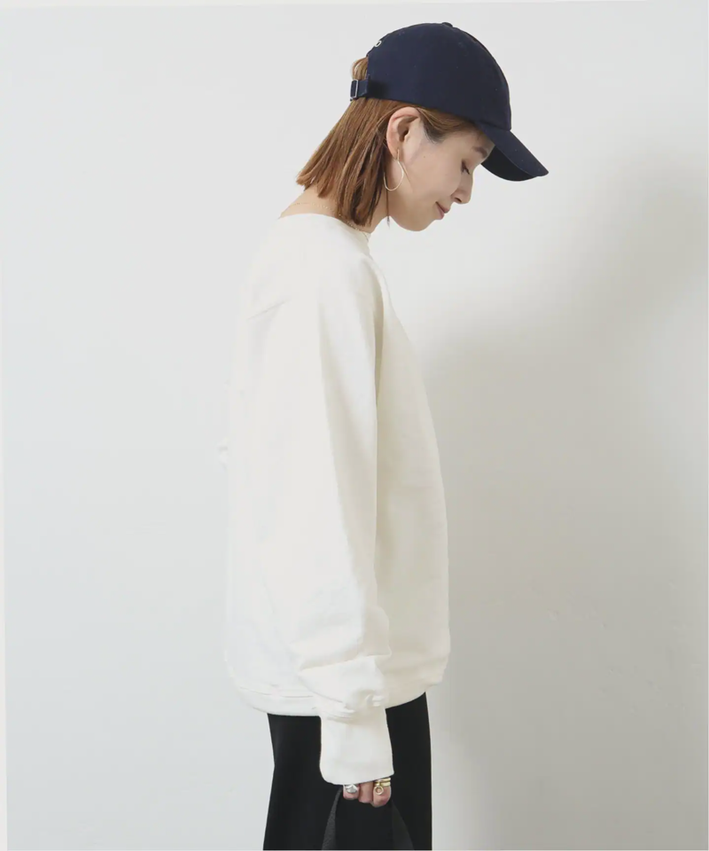 【THE NORTH FACE PURPLE LABEL】 MOUNTAIN CREW NECK SWEAT：スウェット（JOURNAL STANDARD）