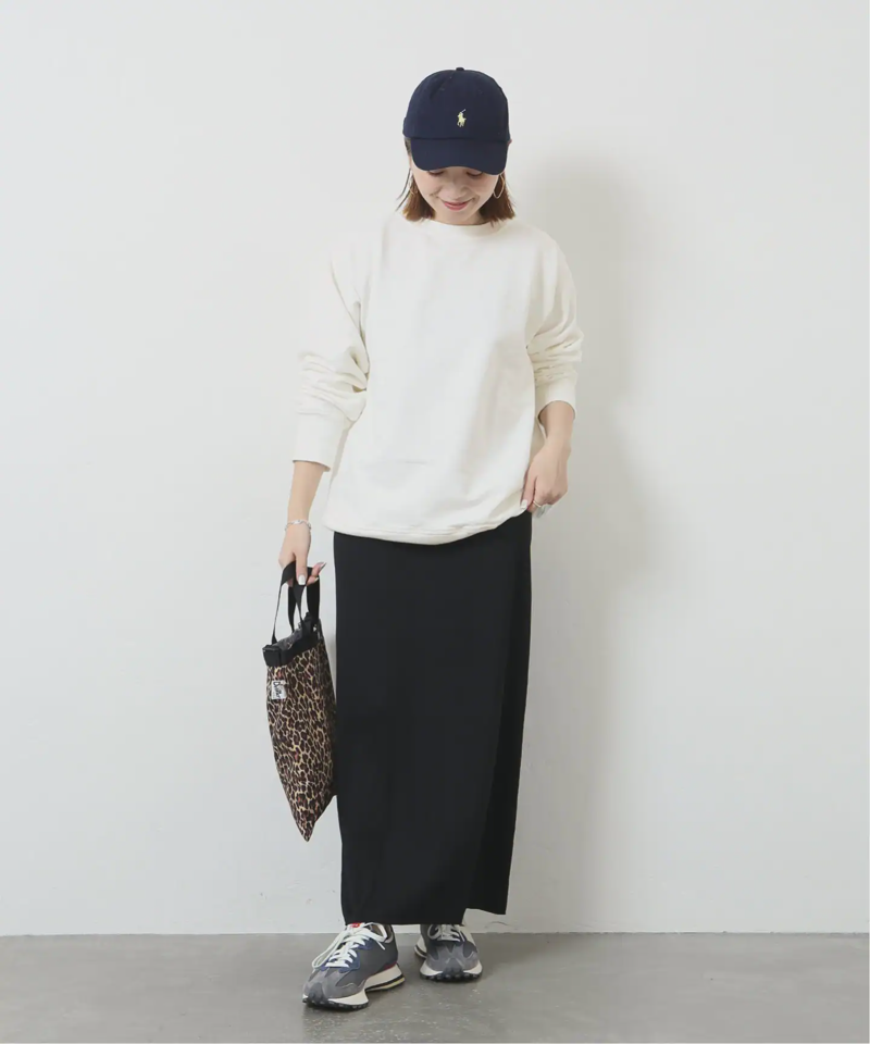 【THE NORTH FACE PURPLE LABEL】 MOUNTAIN CREW NECK SWEAT：スウェット（JOURNAL STANDARD）