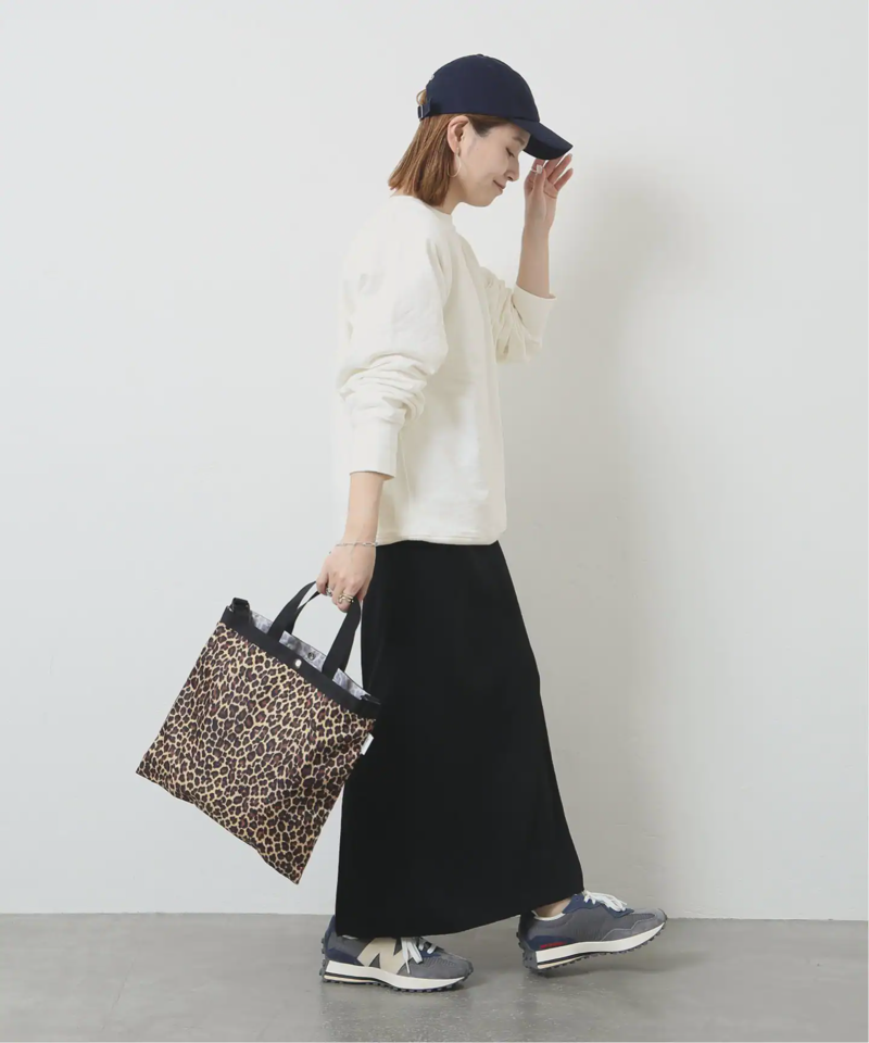 【THE NORTH FACE PURPLE LABEL】 MOUNTAIN CREW NECK SWEAT：スウェット（JOURNAL STANDARD）