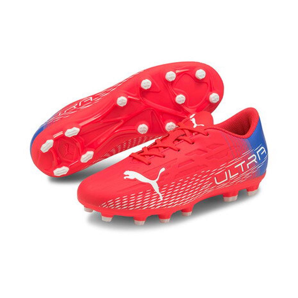 プーマ(PUMA) ジュニアサッカースパイク ハードグラウンド用 サッカーシューズ ウルトラ 4.3 10654001 (キッズ)