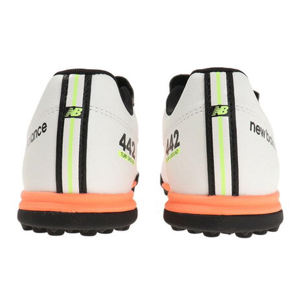ニューバランス(new balance) ジュニアサッカートレーニングシューズ 442 JNR V TF JSCTTWC1M サッカーシューズ トレシュー (キッズ)