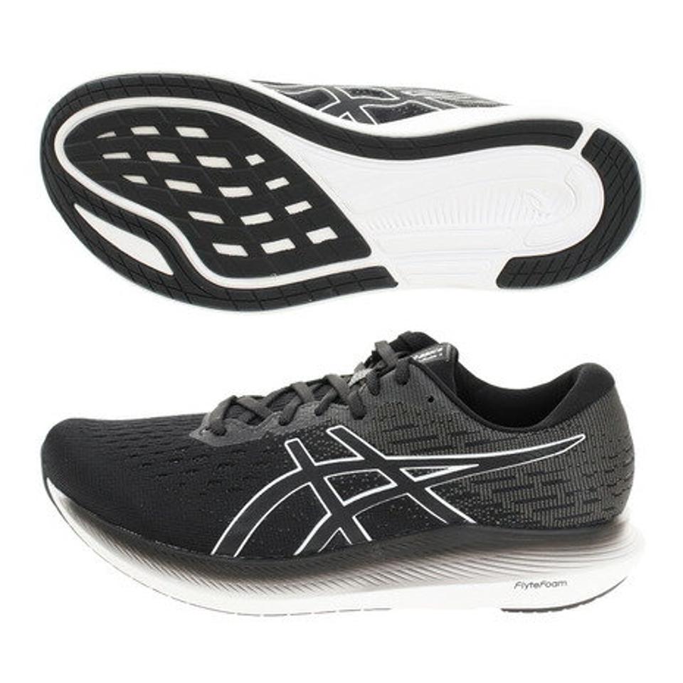 アシックス(ASICS) ランニングシューズ エヴォライド2 ワイド EvoRide 2 WIDE 1011B238.001 幅広 マラソン (メンズ)