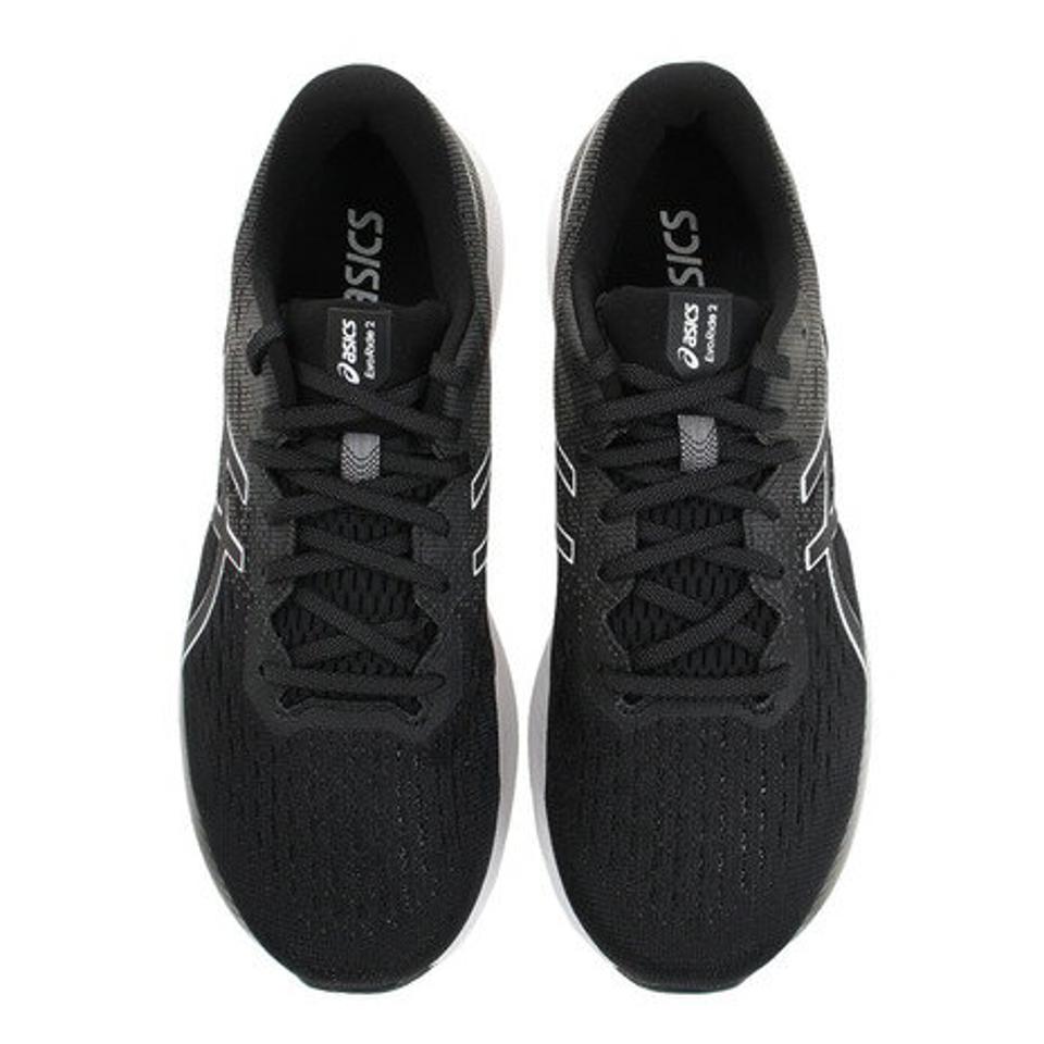 アシックス(ASICS) ランニングシューズ エヴォライド2 ワイド EvoRide 2 WIDE 1011B238.001 幅広 マラソン (メンズ)