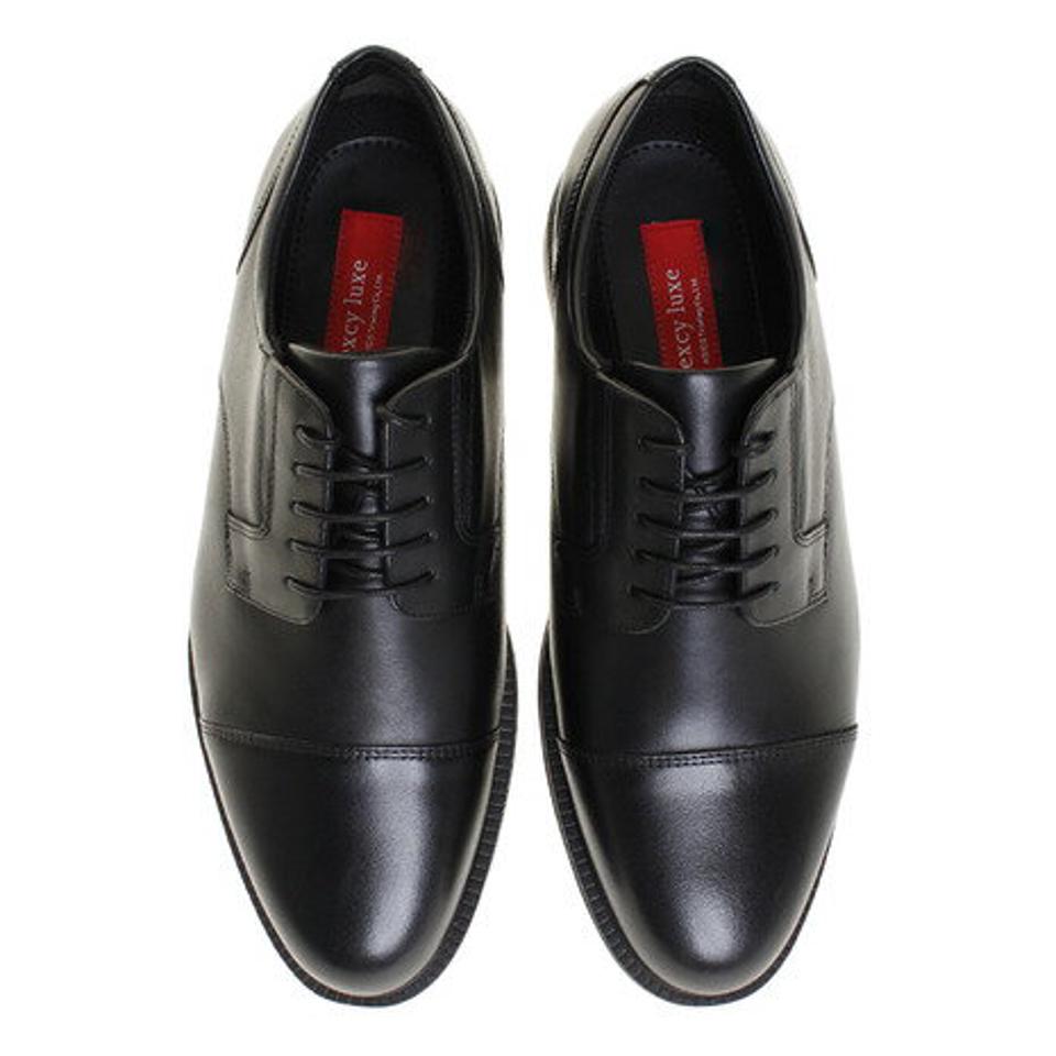 テクシー（TEXCY） テクシーリュクスBLACK TU-7796 BLACK 黒 （メンズ）