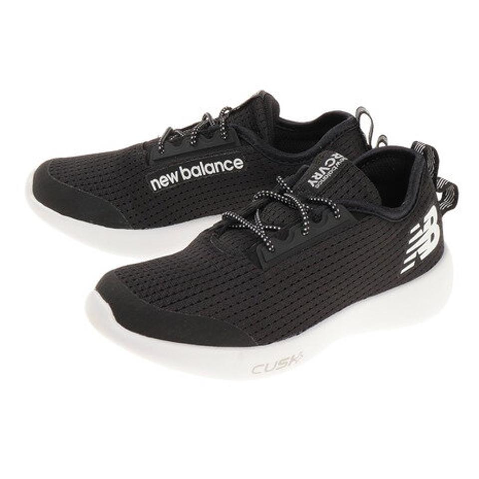 【20%OFFクーポン有 3/31迄】ニューバランス（new balance） ジュニアスニーカー スポーツシューズ RCVRY Y YARCVCKW （キッズ）