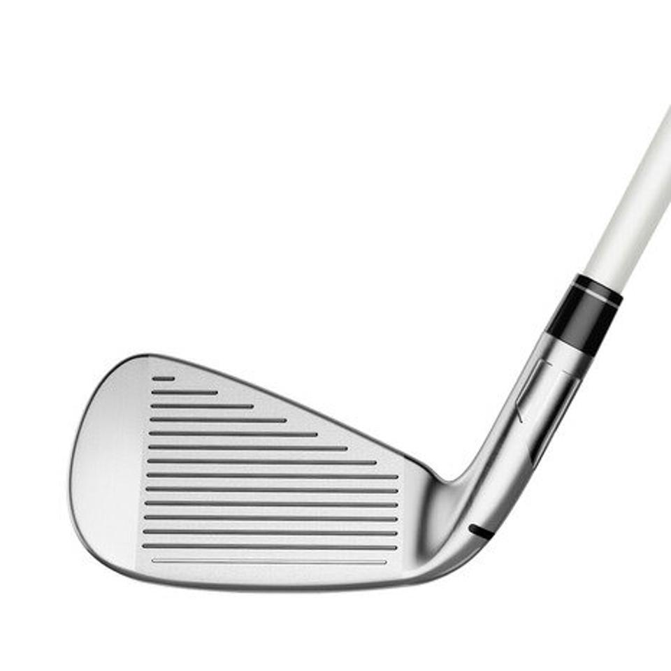 テーラーメイド（TAYLORMADE） SIM2 MAX アイアン(AW ロフト49度)TENSEI BLUE TM40 （レディース）