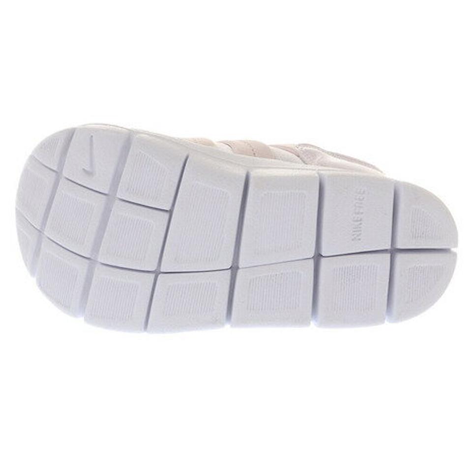 ナイキ（NIKE） ダイナモ フリー TD ライトバイオレット ピンク 343938-510 ベビー ジュニア スニーカー スポーツシューズ 子供 スリッポン 運動靴 （キッズ）