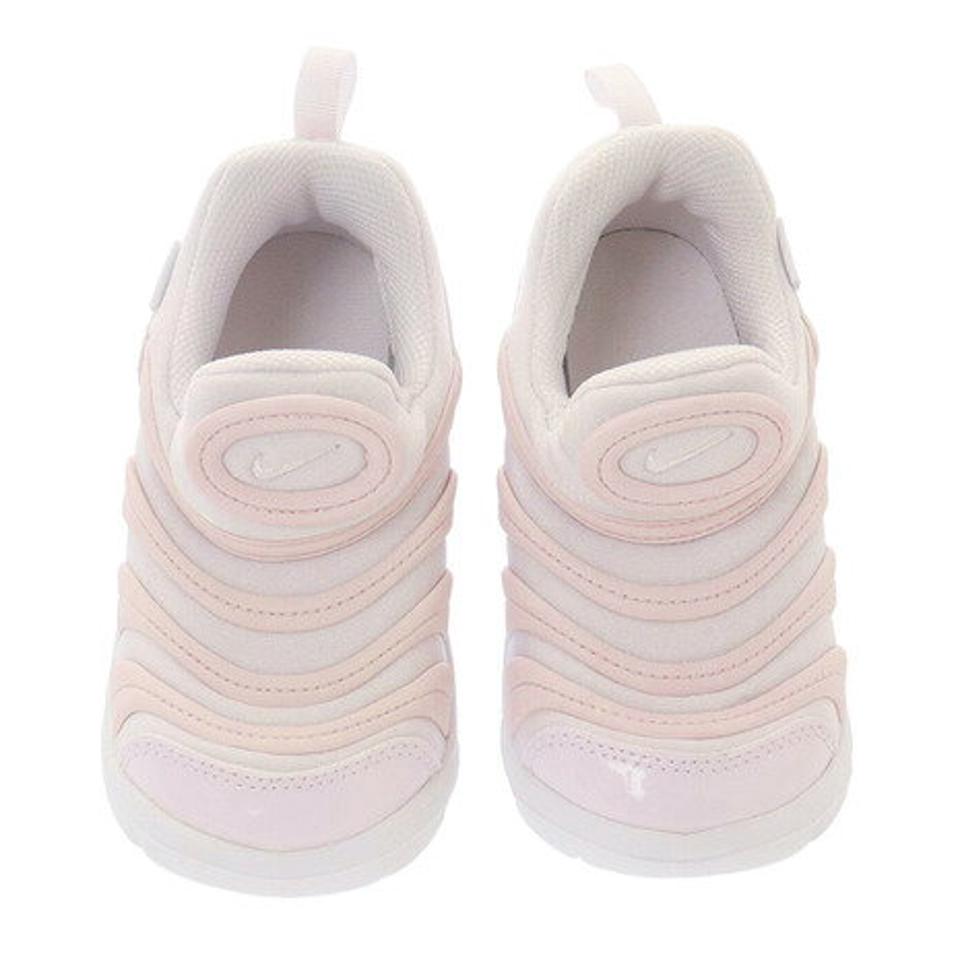 ナイキ（NIKE） ダイナモ フリー TD ライトバイオレット ピンク 343938-510 ベビー ジュニア スニーカー スポーツシューズ 子供 スリッポン 運動靴 （キッズ）