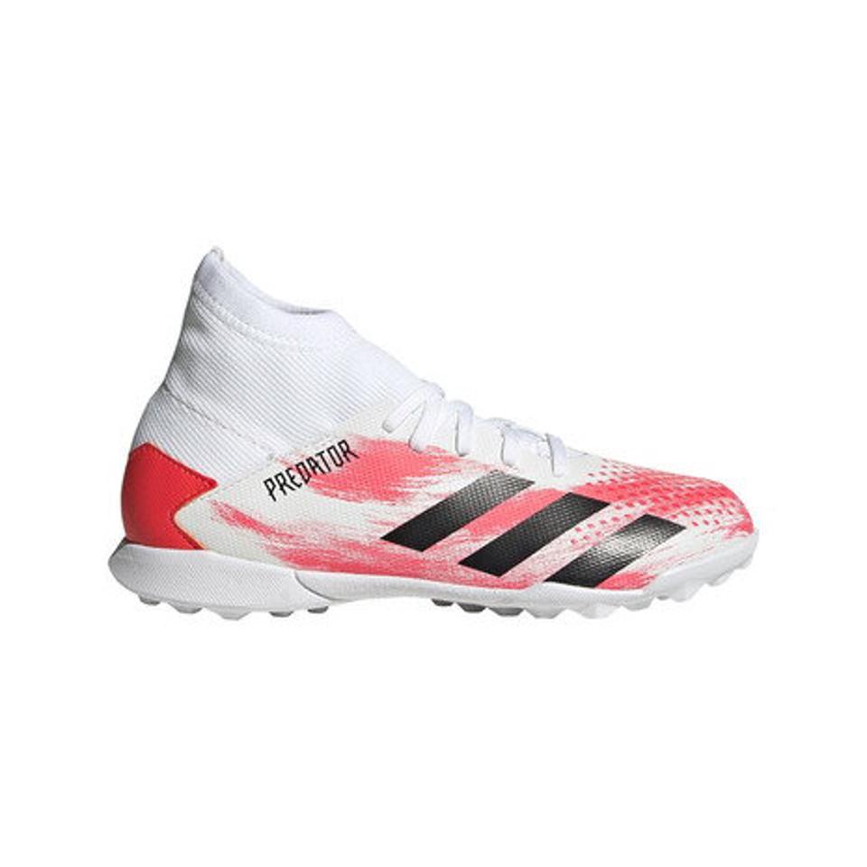 アディダス(adidas) ジュニアサッカートレーニングシューズ プレデター20.3 TF J EG0929 サッカーシューズ トレシュー (キッズ)
