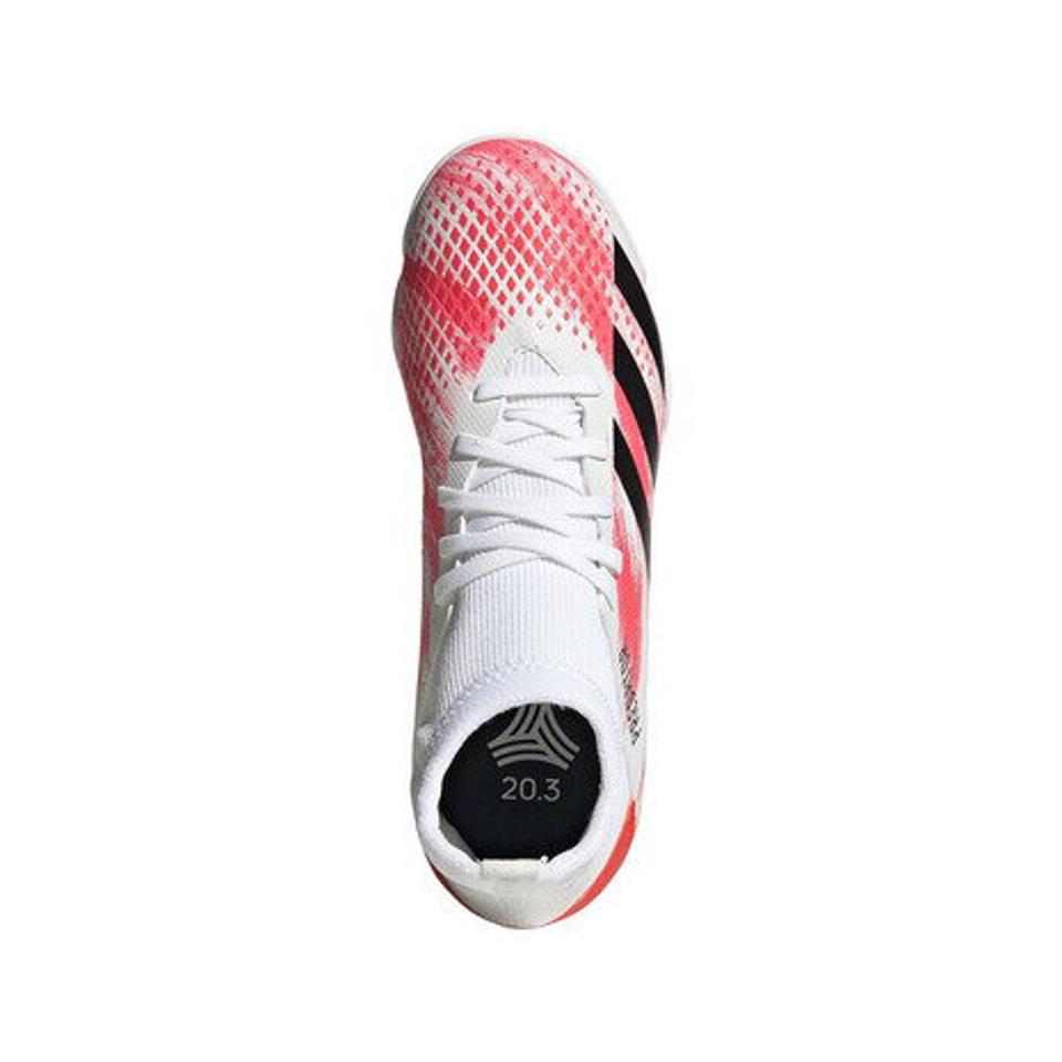 アディダス(adidas) ジュニアサッカートレーニングシューズ プレデター20.3 TF J EG0929 サッカーシューズ トレシュー (キッズ)