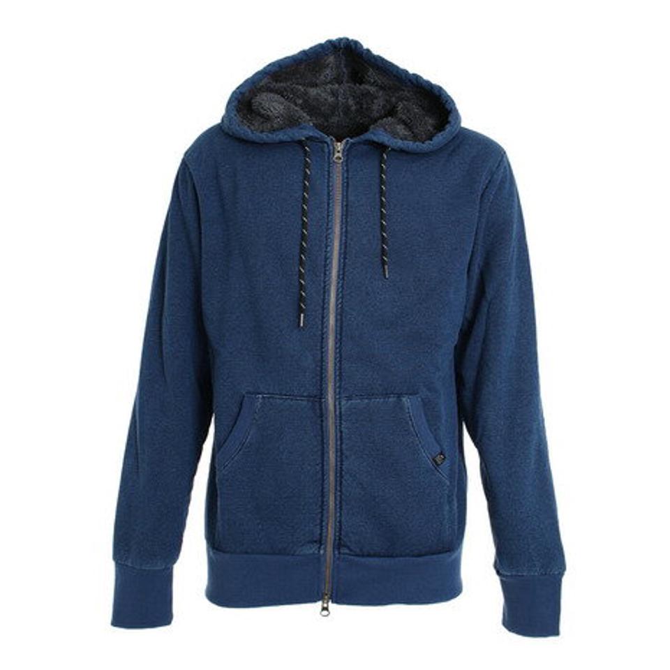 ラスティ（RUSTY） 無地ジップパーカー 929005LBL （メンズ）