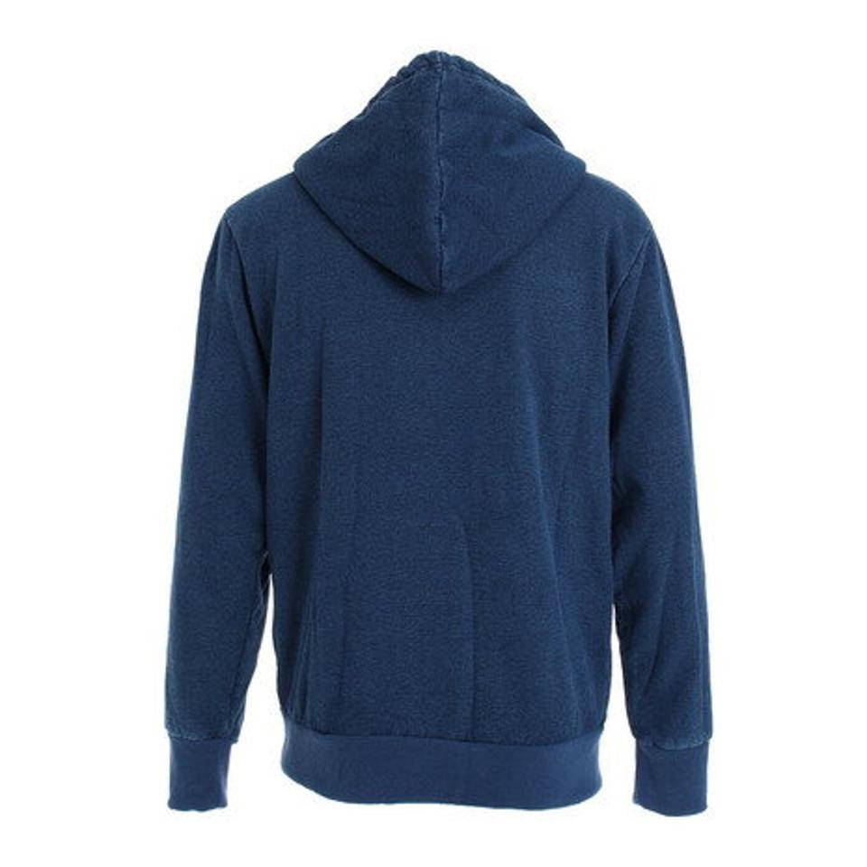 ラスティ（RUSTY） 無地ジップパーカー 929005LBL （メンズ）