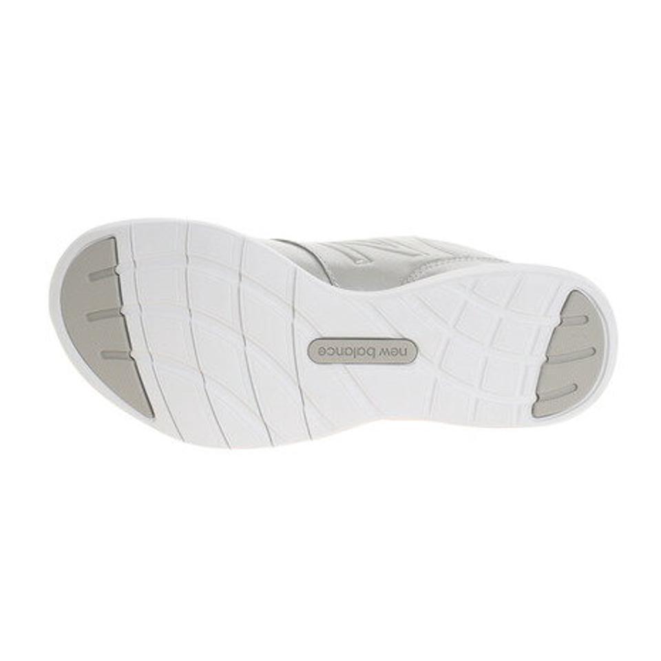 ニューバランス（new balance） スニーカー WL415W S2 D ウォーキングシューズ シルバー カジュアルシューズ （レディース）