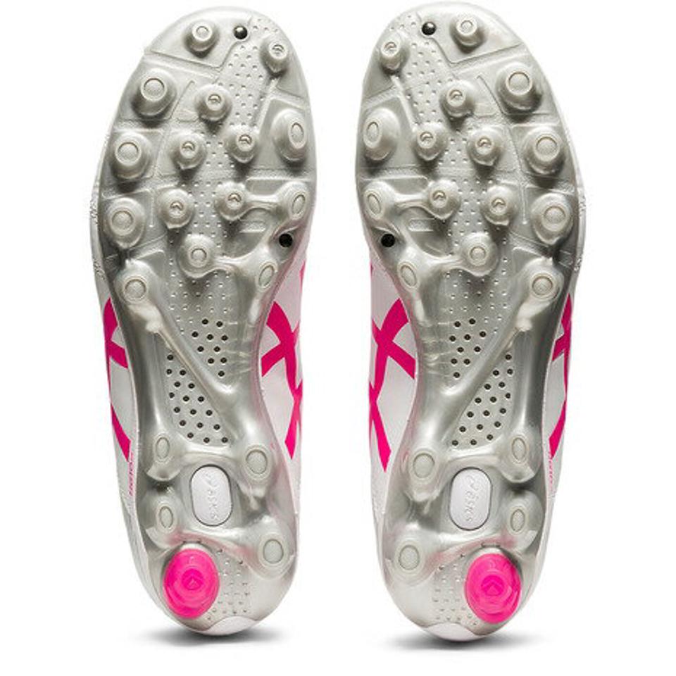 アシックス(ASICS) ジュニアサッカースパイク ハードグラウンド用 DSライト GS HG 1104A019 100 サッカーシューズ (キッズ)