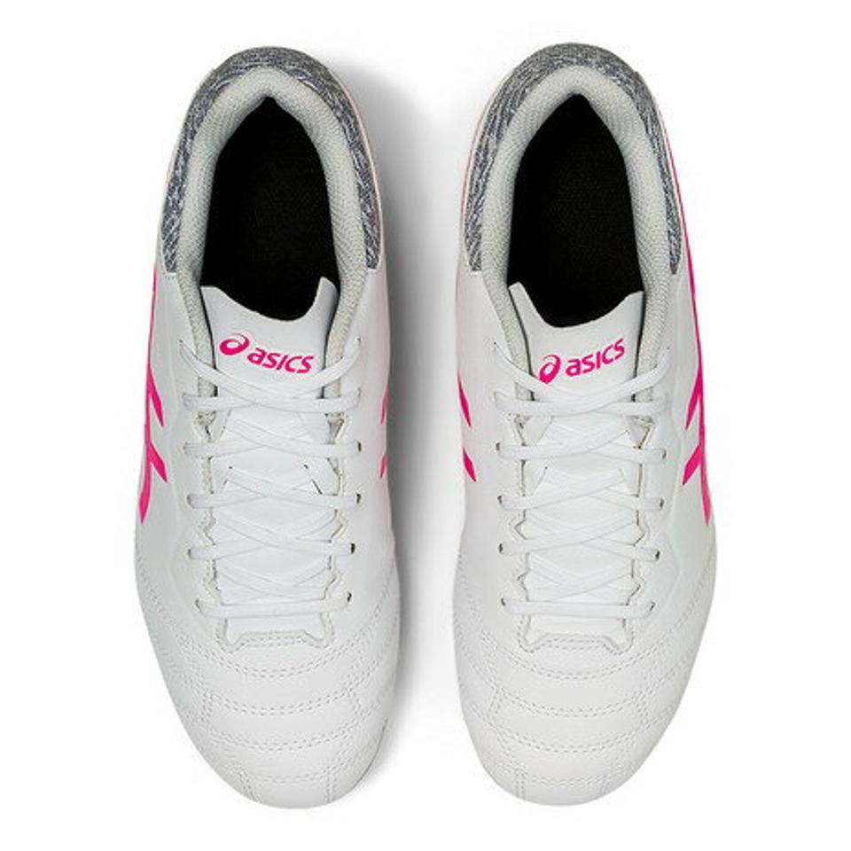 アシックス(ASICS) ジュニアサッカースパイク ハードグラウンド用 DSライト GS HG 1104A019 100 サッカーシューズ (キッズ)