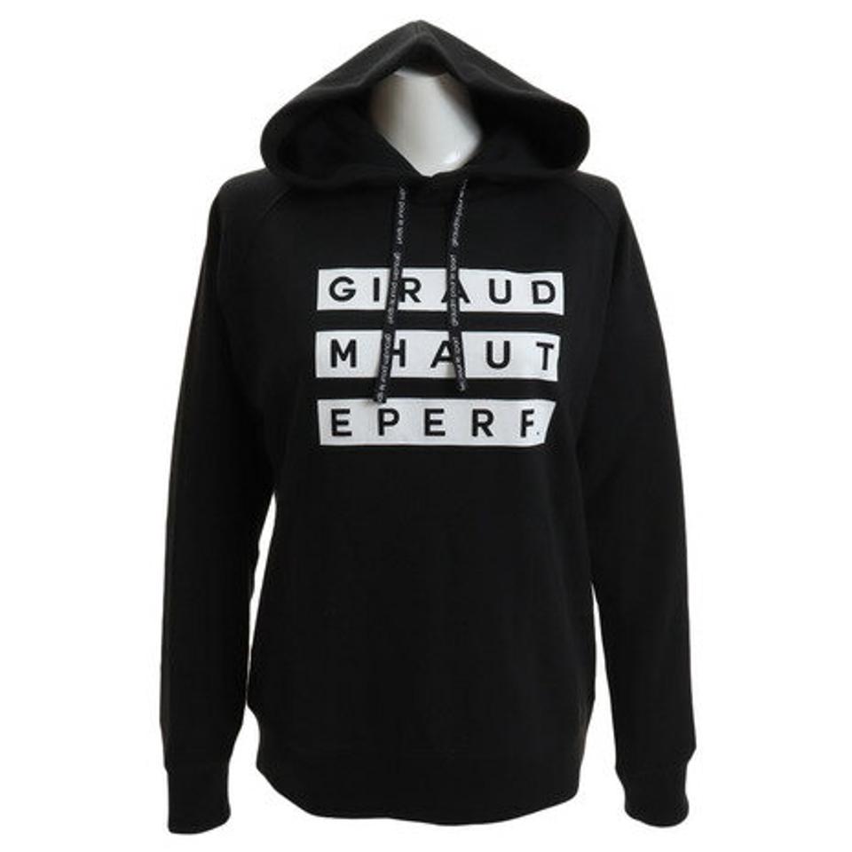 ジローム（GIRAUDM）（レディース）UVスムーステンジクフードパーカー 861GM9HD7985 BLK オンライン価格