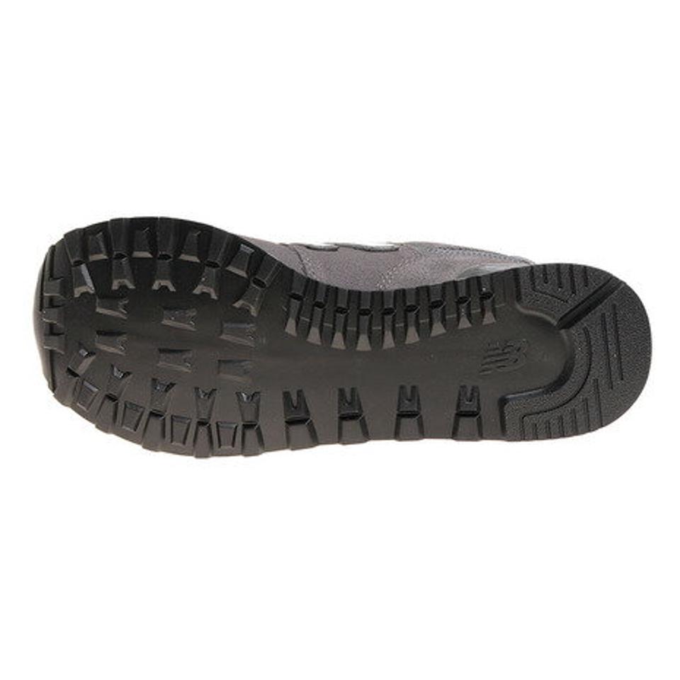 ニューバランス（new balance）（メンズ、レディース）スニーカー グレー ML574 EG2 D スポーツシューズ 靴 シューズ