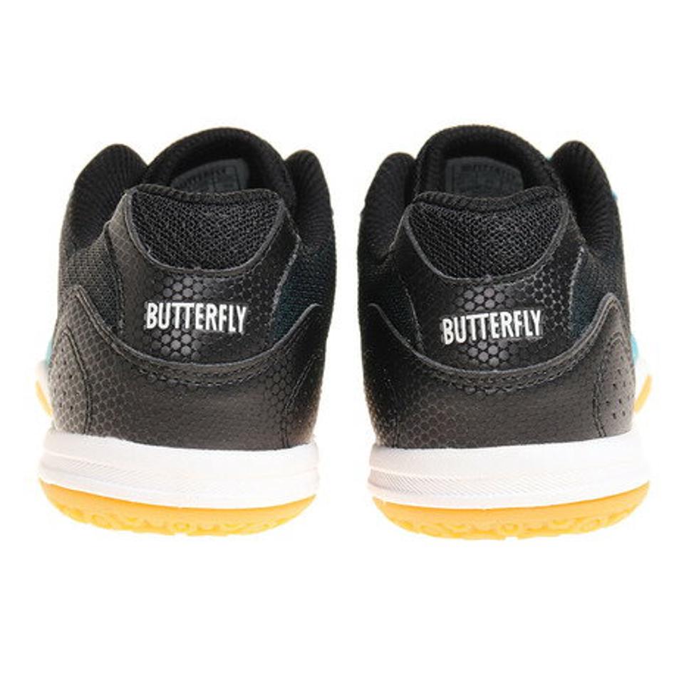 バタフライ(Butterfly) 卓球シューズ レゾライン ビライト 93670-123 TRQ (メンズ、レディース)