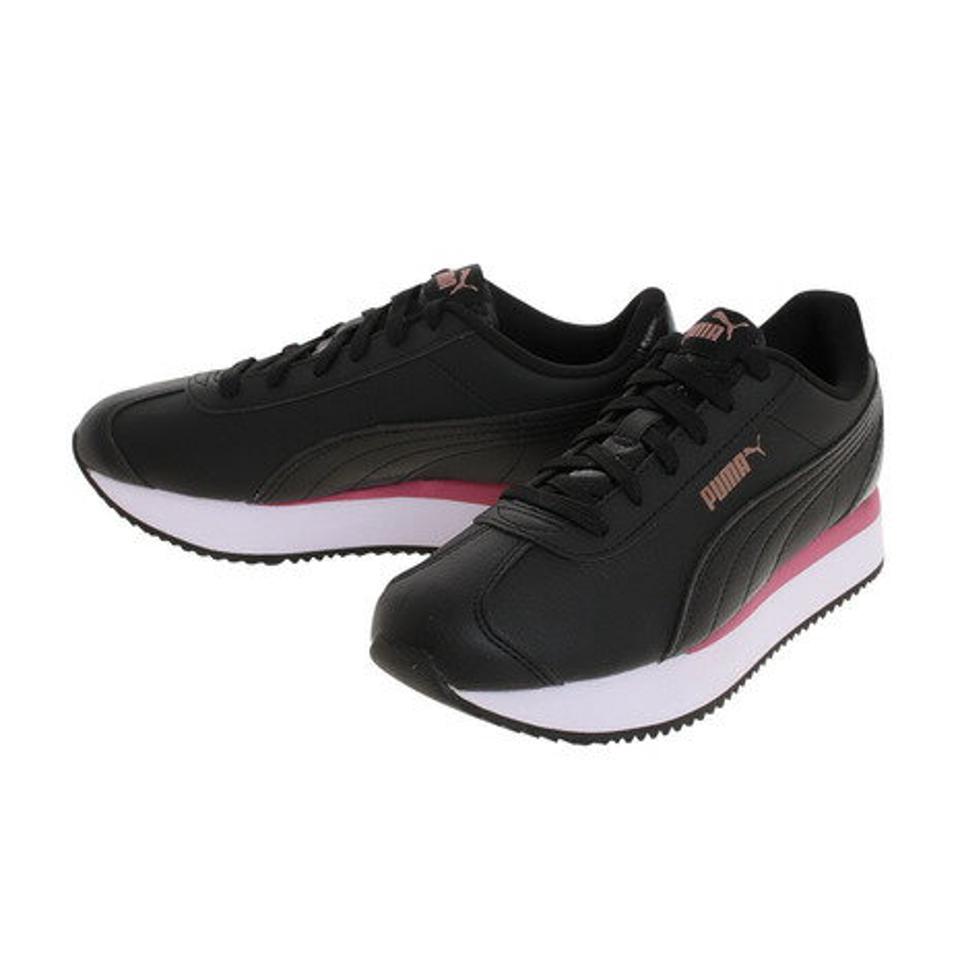 プーマ（PUMA） スニーカー チュリーノ スタックドスネーク 37414202 スポーツシューズ （レディース）