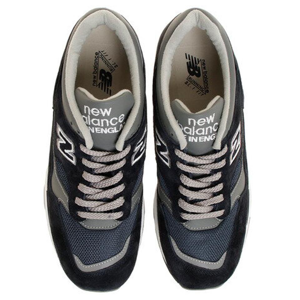 ニューバランス（new balance）（メンズ）スニーカー ネイビー M1500 PNV D スポーツシューズ スエード 靴 シューズ