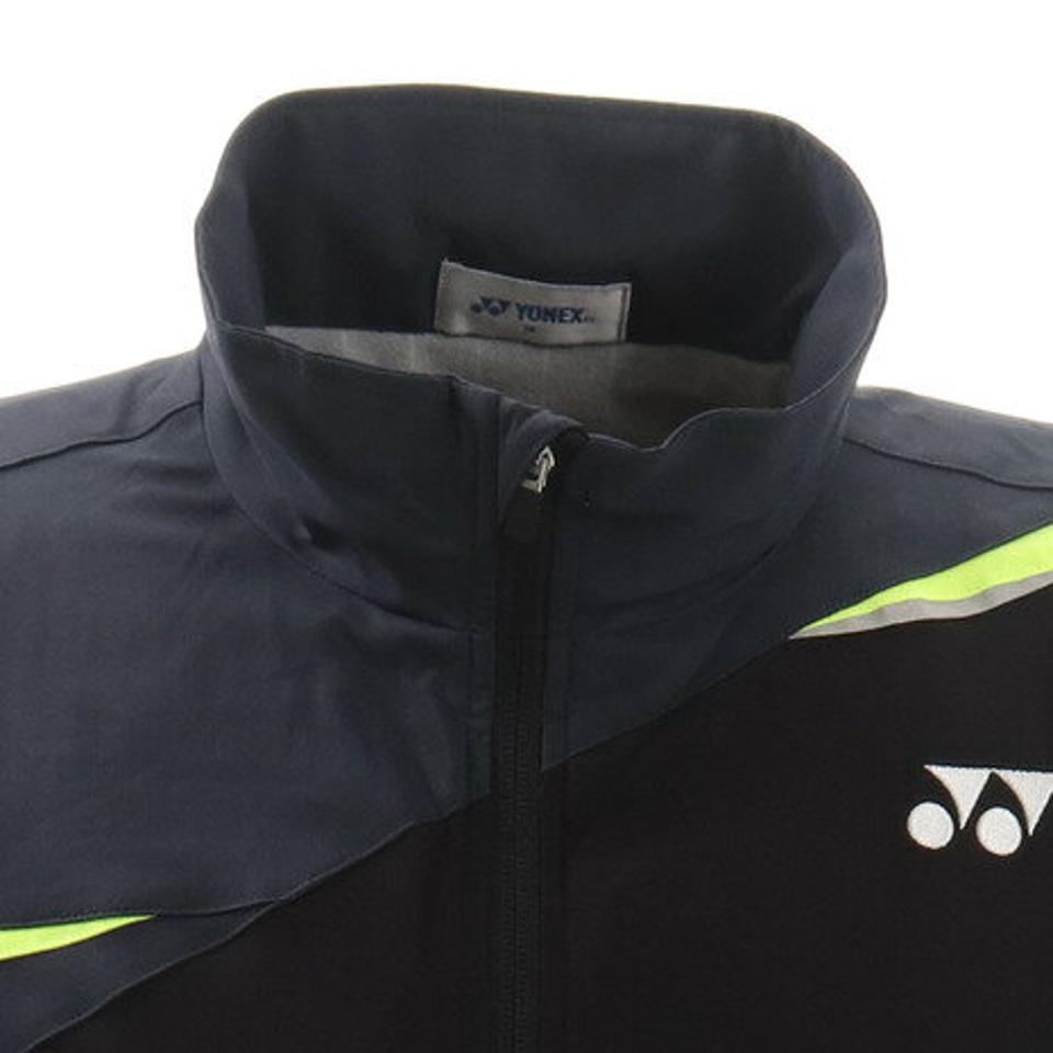 ヨネックス（YONEX） ウィンドウォーマーシャツ 70073-007 （メンズ）