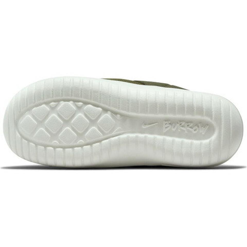 ナイキ（NIKE）（メンズ）バロウ カーゴカーキ グリーン 緑 DC1456-300 スリッポン スリッパ サンダル ルームシューズ 靴 アウトドア カジュアル