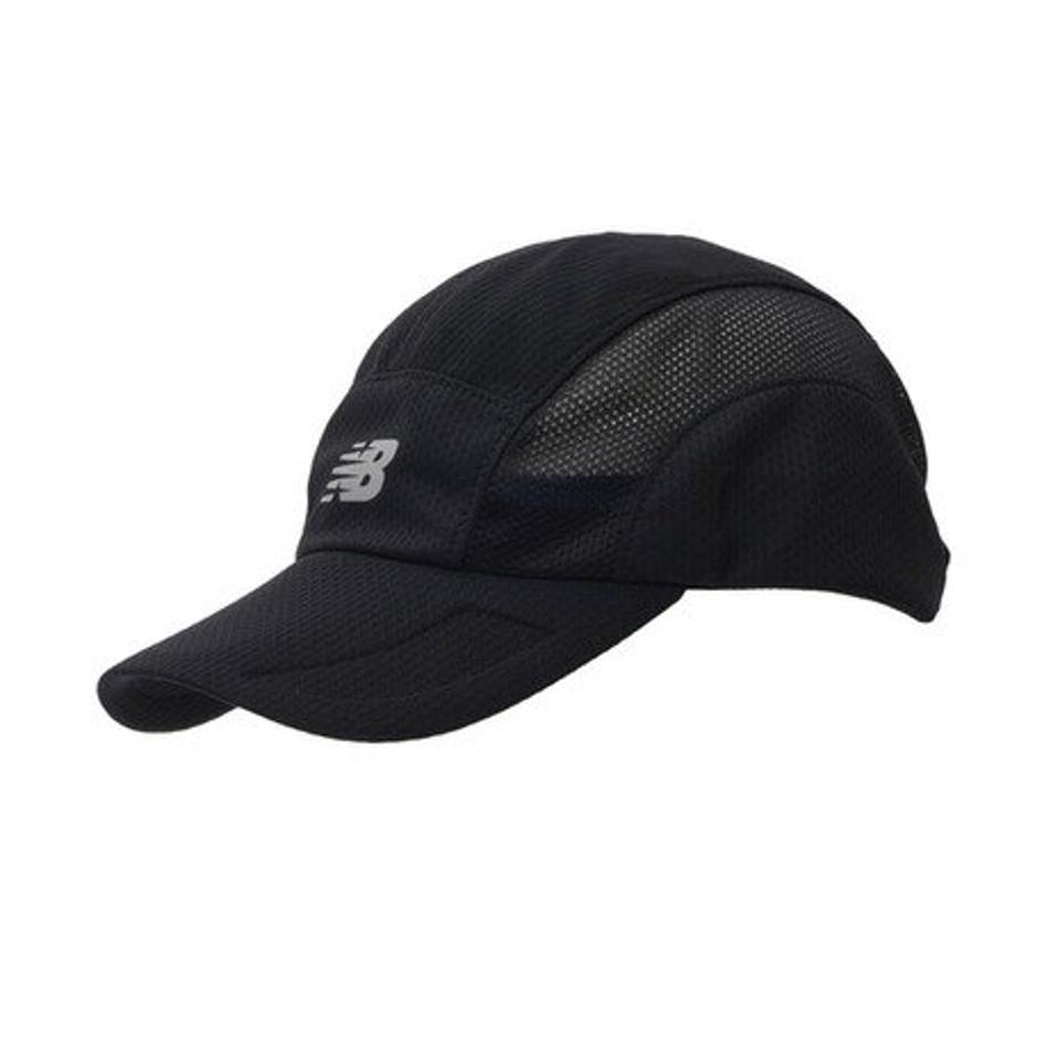 ニューバランス(new balance) ランニング キャップ HANZO CAP JACR1600BK 帽子 (メンズ)