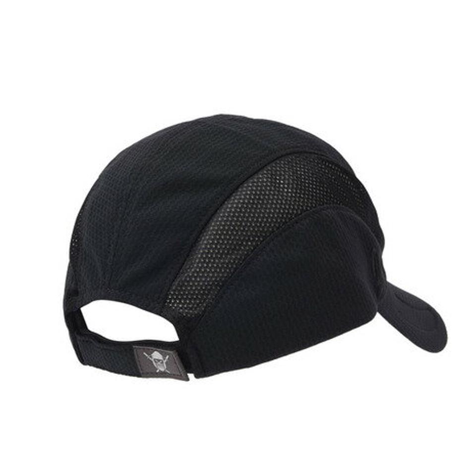 ニューバランス(new balance) ランニング キャップ HANZO CAP JACR1600BK 帽子 (メンズ)