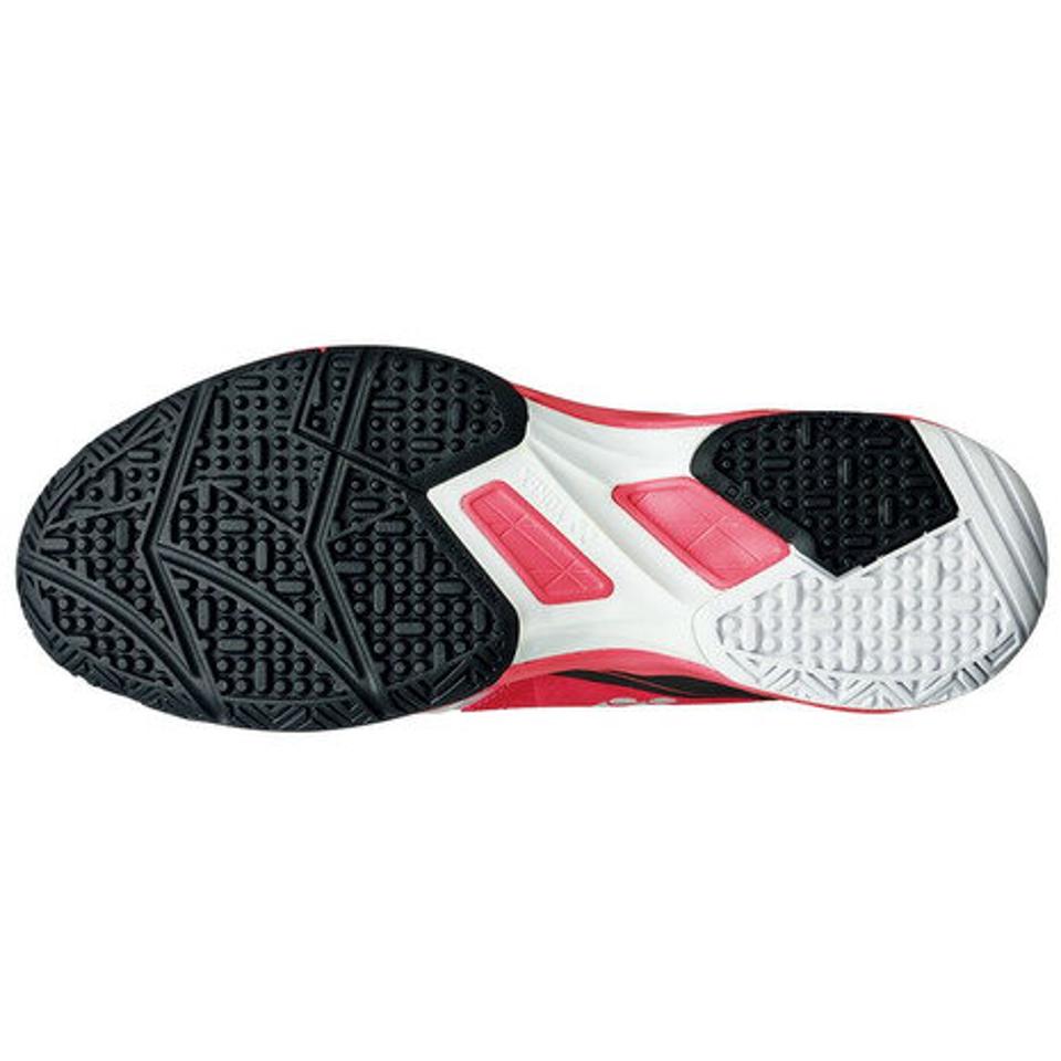 ヨネックス(YONEX) テニスシューズ オムニクレー レディース パワークッション 104 SHT104-062 (レディース)