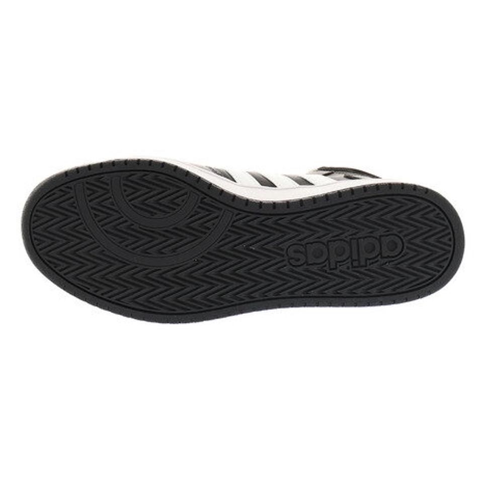 アディダス（adidas） スニーカー スポーツシューズ フープス 2.0 Mid FY8618 （メンズ）