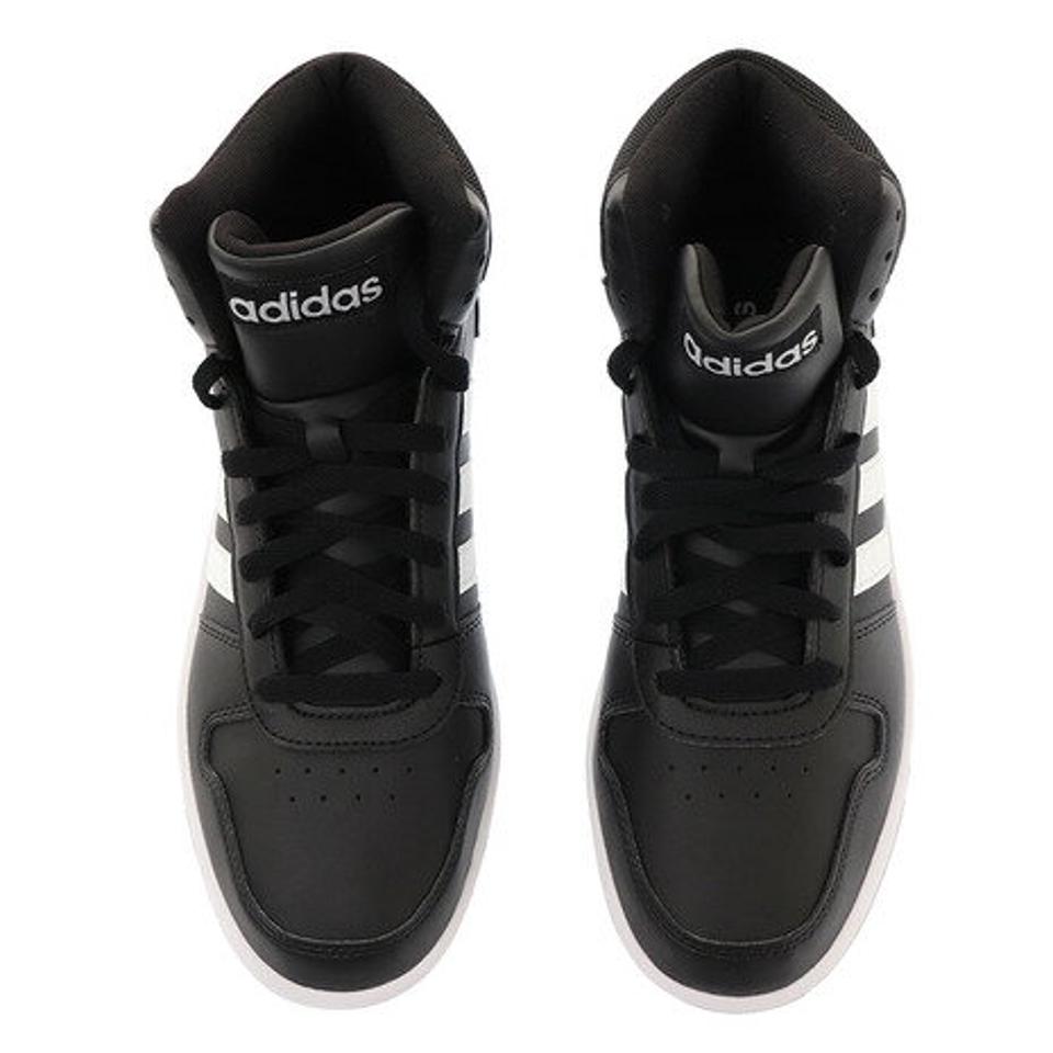 アディダス（adidas） スニーカー スポーツシューズ フープス 2.0 Mid FY8618 （メンズ）