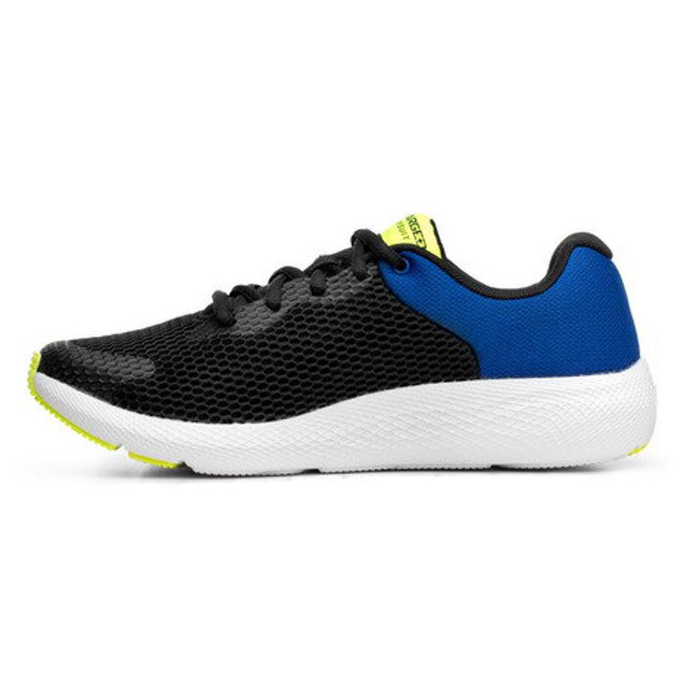 アンダーアーマー（UNDER ARMOUR） ジュニアスポーツシューズ スニーカー チャージド パスート2 ビッグロゴ 3024484 003 （キッズ）