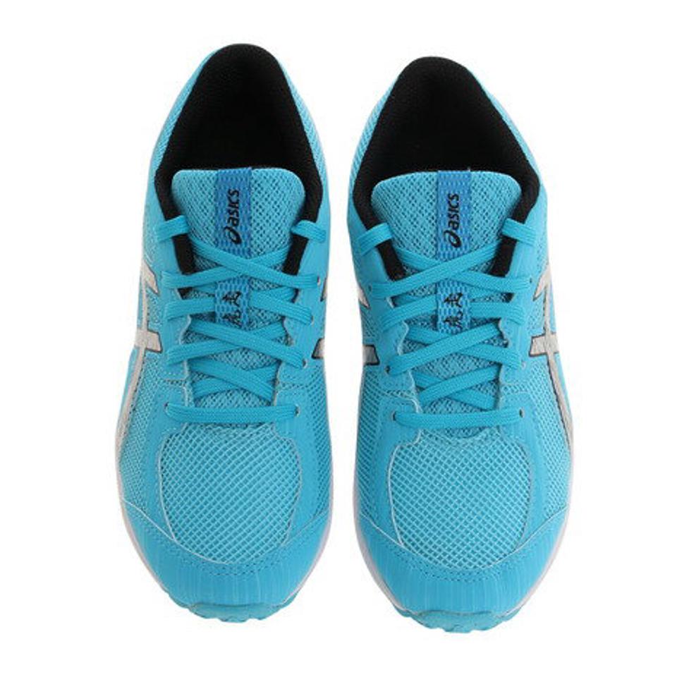 アシックス(ASICS) ジュニアランニングシューズ ターサーエッジ ジュニア TARTHEREDGE 2 1014A146 400 レースシューズ (キッズ)