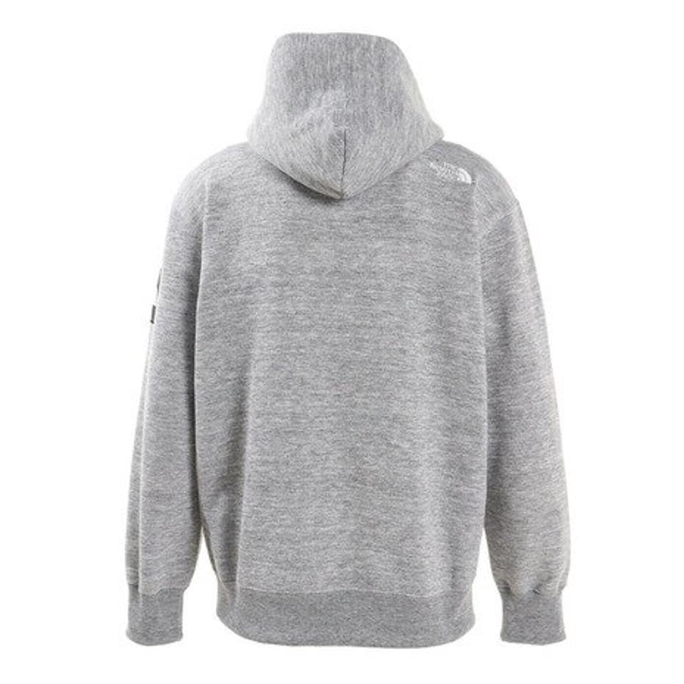 ノースフェイス（THE NORTH FACE） トレーナー スウェット スクエアロゴ フルジップ NT62132 Z （メンズ）