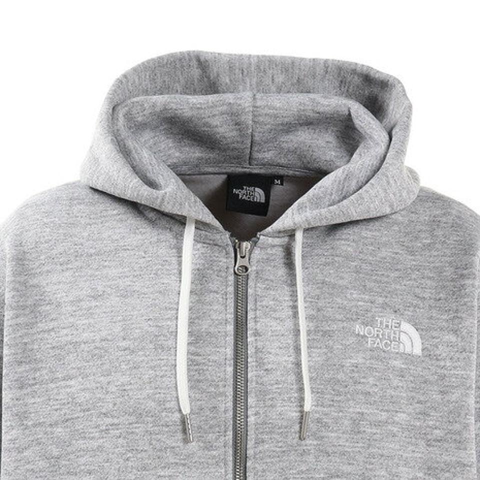 ノースフェイス（THE NORTH FACE） トレーナー スウェット スクエアロゴ フルジップ NT62132 Z （メンズ）