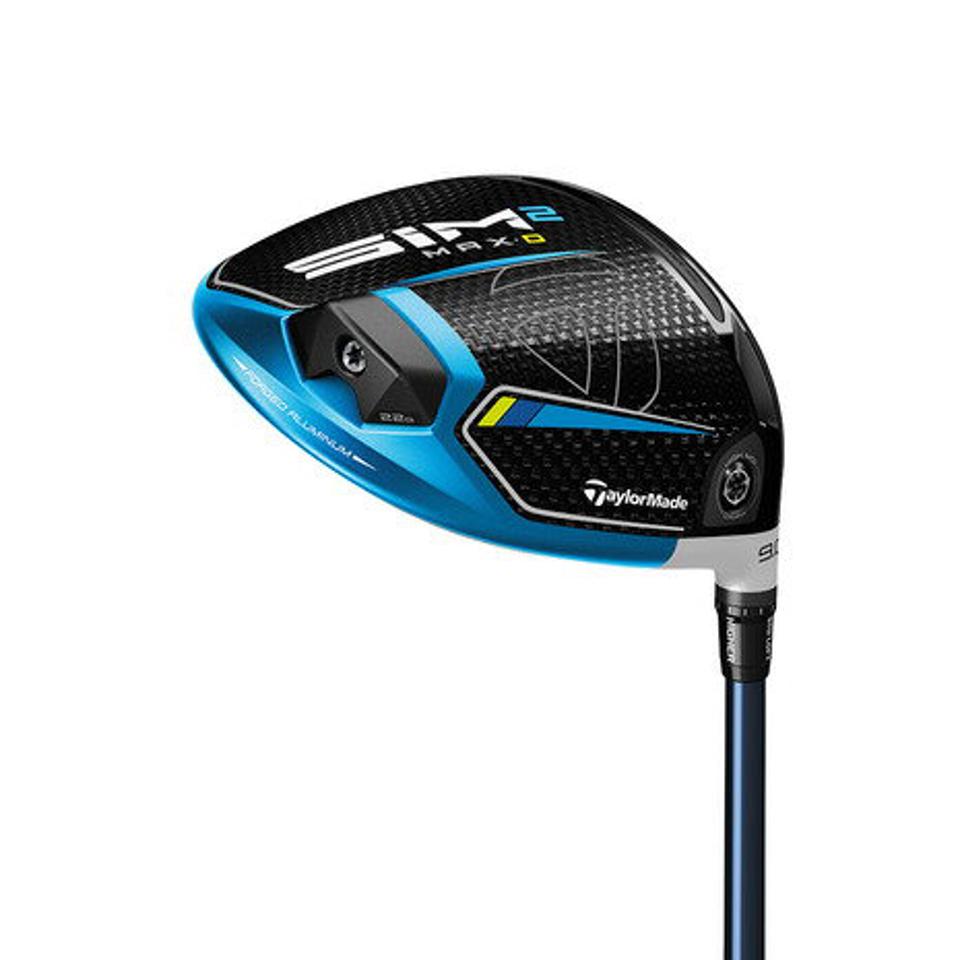 テーラーメイド（TAYLORMADE） SIM2 MAX-D (シム2 マックスディー)ドライバー(1W ロフト10.5度)TENSEI BLUE TM50 ゴルフクラブ メンズ （メンズ）