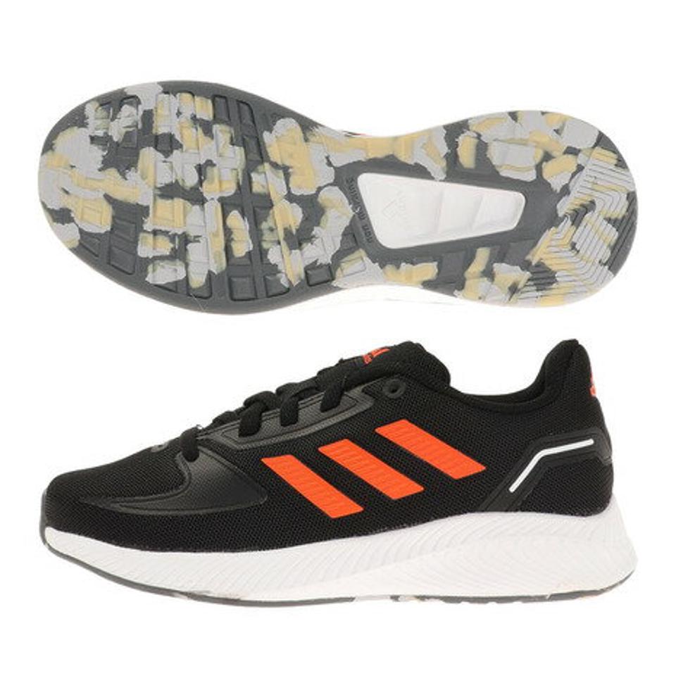 アディダス（adidas）（キッズ）ジュニアスポーツシューズ CORE FAITO K FY9500 スニーカー