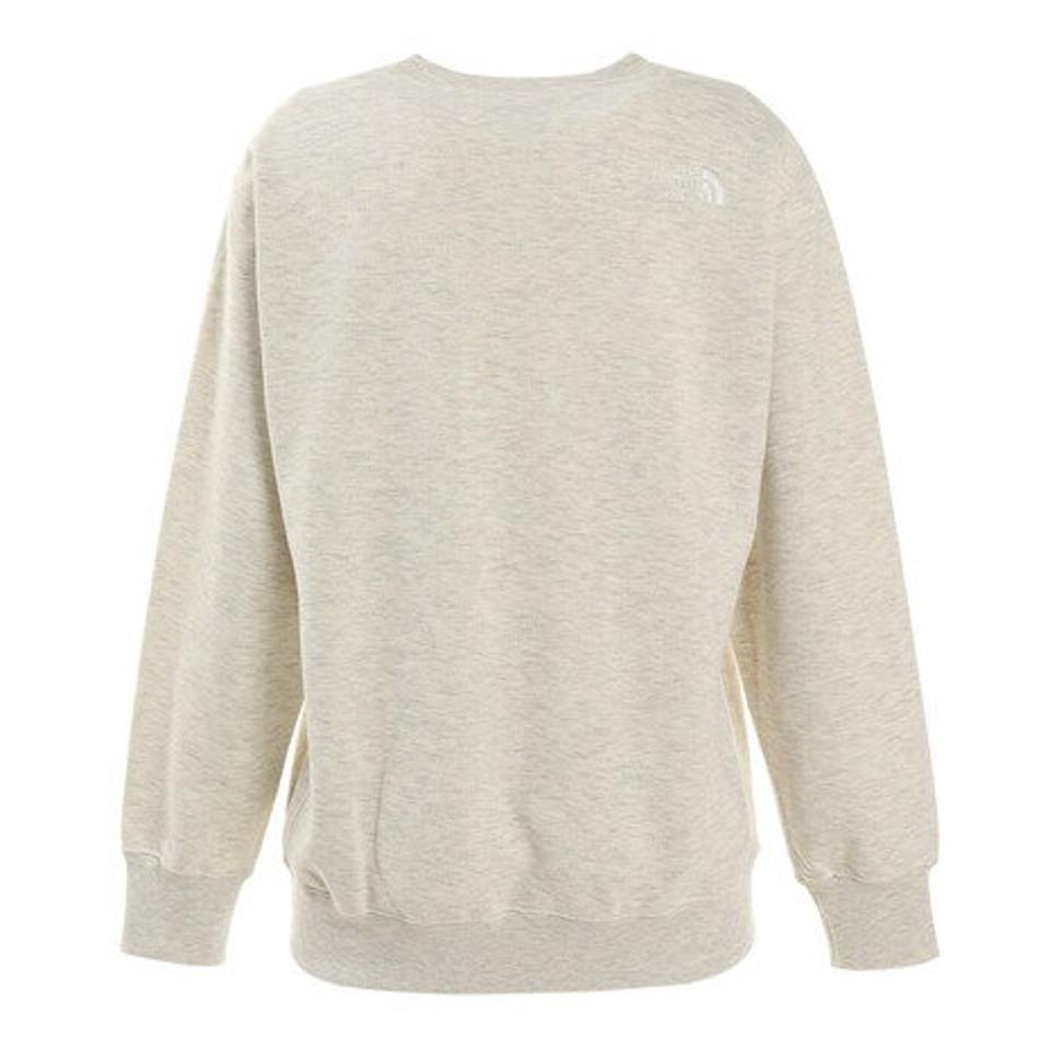 ノースフェイス（THE NORTH FACE） パーカー トレーナー スウェット ロゴ クルーNT62002X OM （レディース）