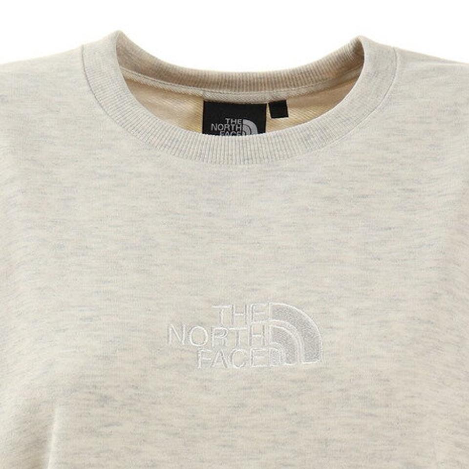 ノースフェイス（THE NORTH FACE） パーカー トレーナー スウェット ロゴ クルーNT62002X OM （レディース）