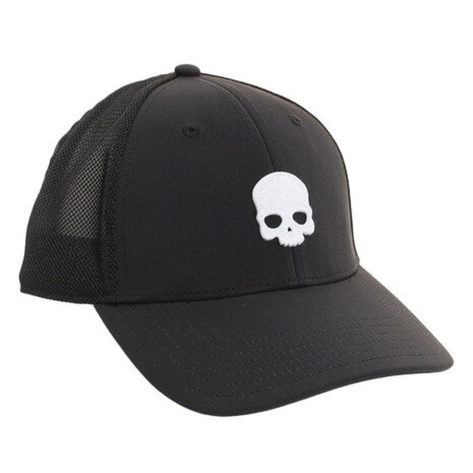 ハイドロゲン(HYDROGEN) テニスキャップ FR0092BLACK (メンズ)