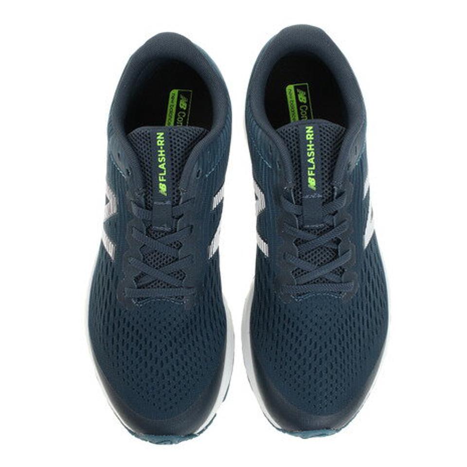 ニューバランス（new balance） ランニングシューズ メンズ MFLSHCI4 D ネイビー ジョギングシューズ スニーカー マラソン （メンズ）