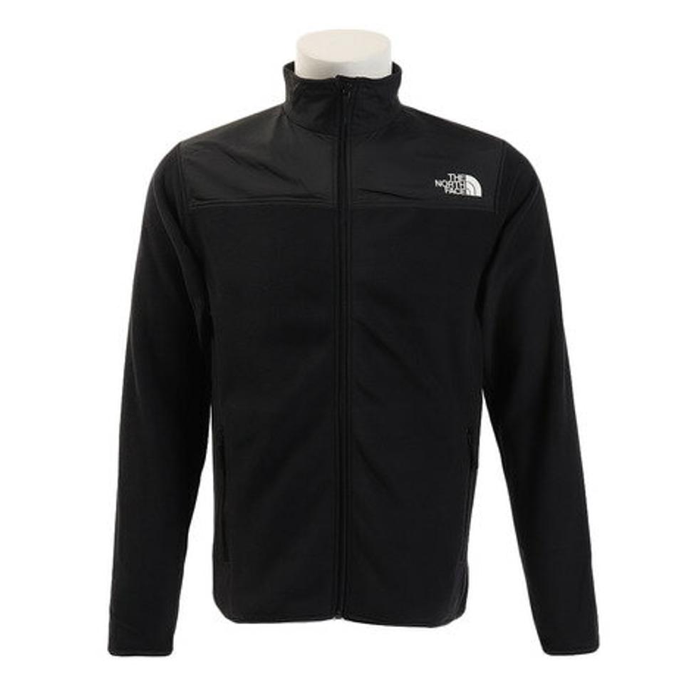 ノースフェイス（THE NORTH FACE） フリース ジャケット マウンテンバーサマイクロジャケット NL71904 K （メンズ）