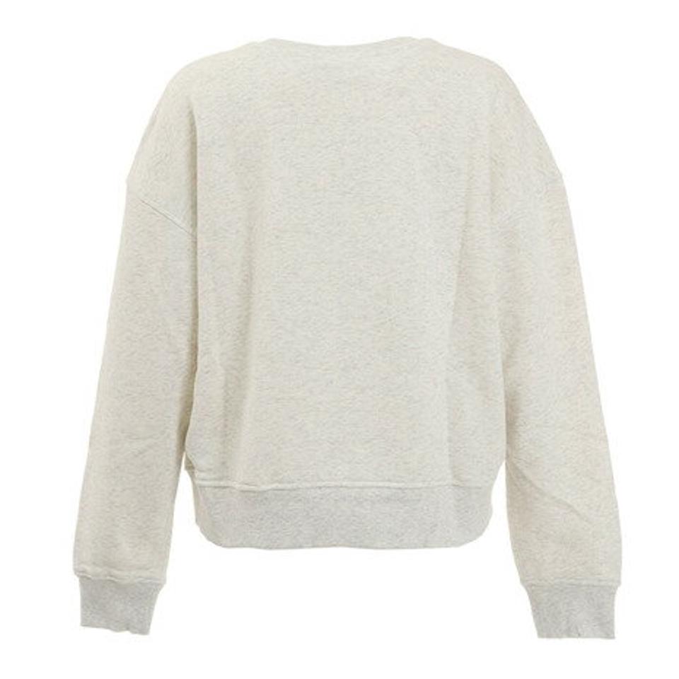 ニューバランス（new balance） グラフィック スウェット クルー AWT03507SAH （レディース）