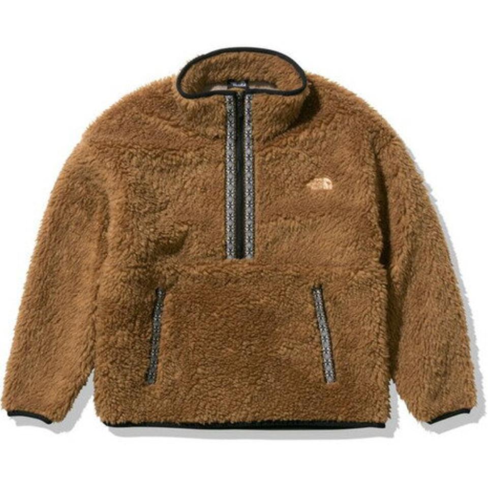 【10％OFFクーポン！3/26まで】ノースフェイス（THE NORTH FACE）（メンズ、レディース）ジップアップ スウィート ウォーター フリース プルオーバー バイオ NA72035 UB