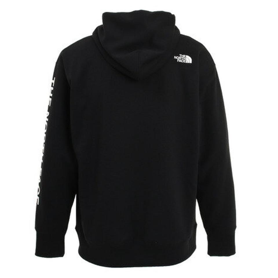 ノースフェイス（THE NORTH FACE） トレーナー スウェット フルジップフーディ NT62130X K （メンズ）