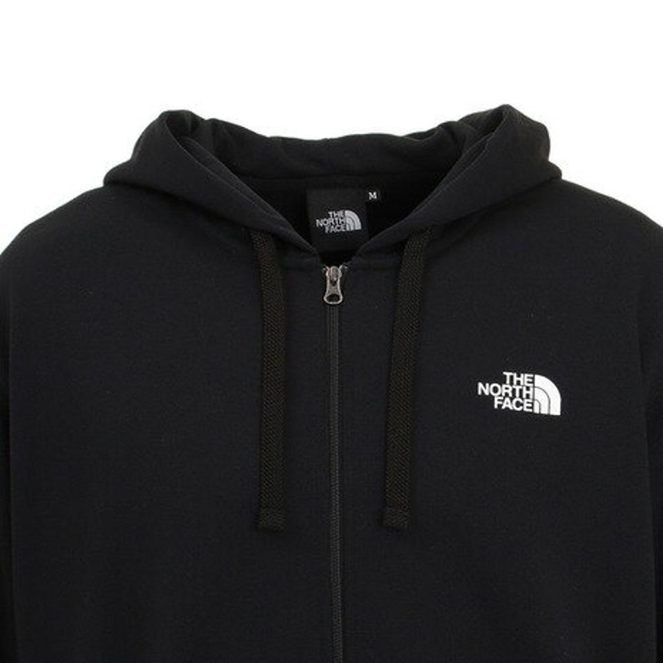 ノースフェイス（THE NORTH FACE） トレーナー スウェット フルジップフーディ NT62130X K （メンズ）