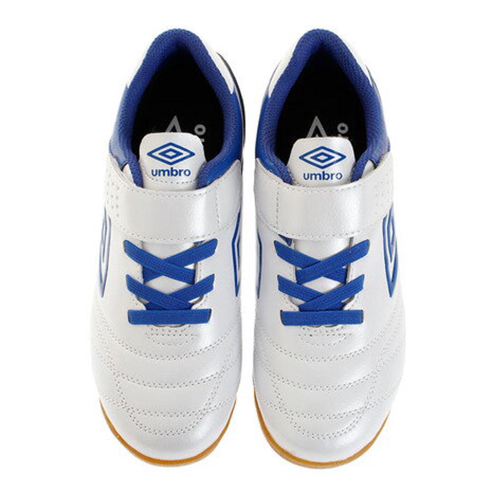 アンブロ(UMBRO)(キッズ)ジュニア フットサル インドア エバーブルー2SB J WIDIN UZ4PJB04WX WIDE