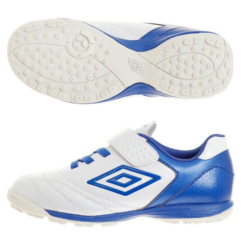 アンブロ(UMBRO) ジュニアサッカートレーニングシューズ エバーブルー2 SB J WID UZ4PJB03WX サッカーシューズ (キッズ)